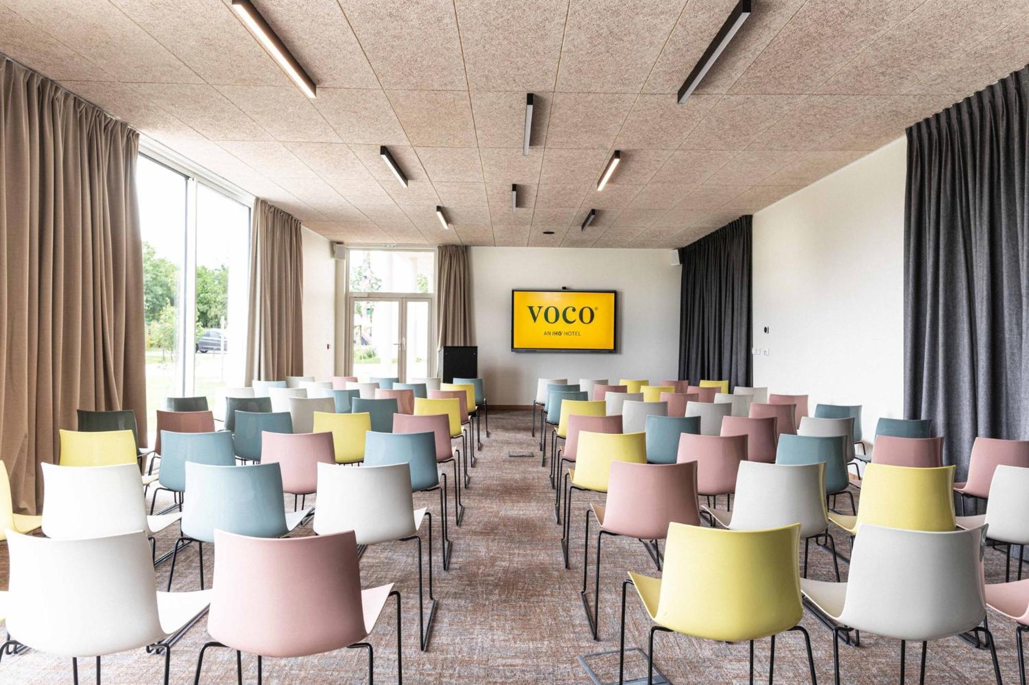 Voco Beaune , Cite Des Vins By Ihg מראה חיצוני תמונה