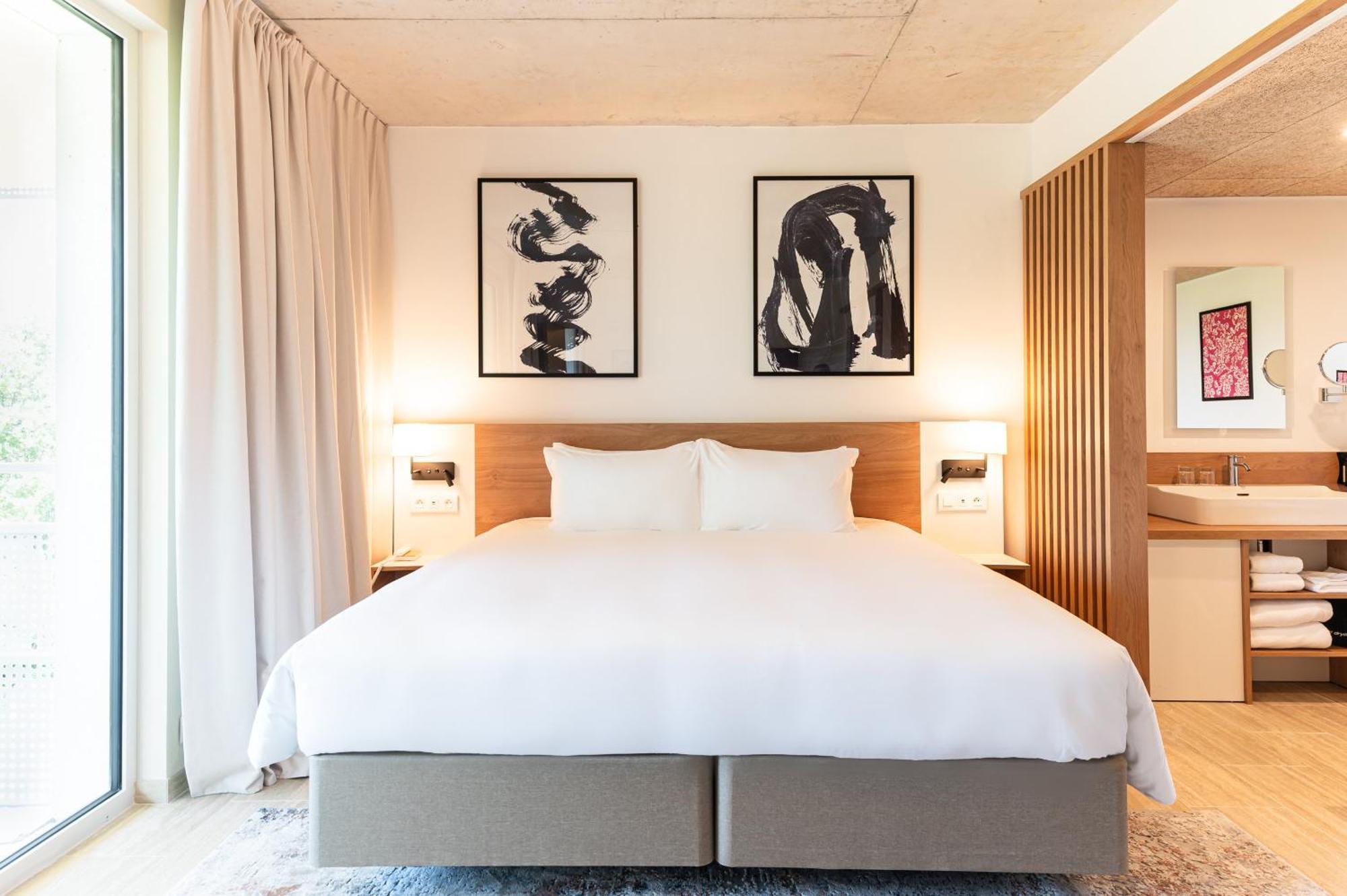 Voco Beaune , Cite Des Vins By Ihg מראה חיצוני תמונה