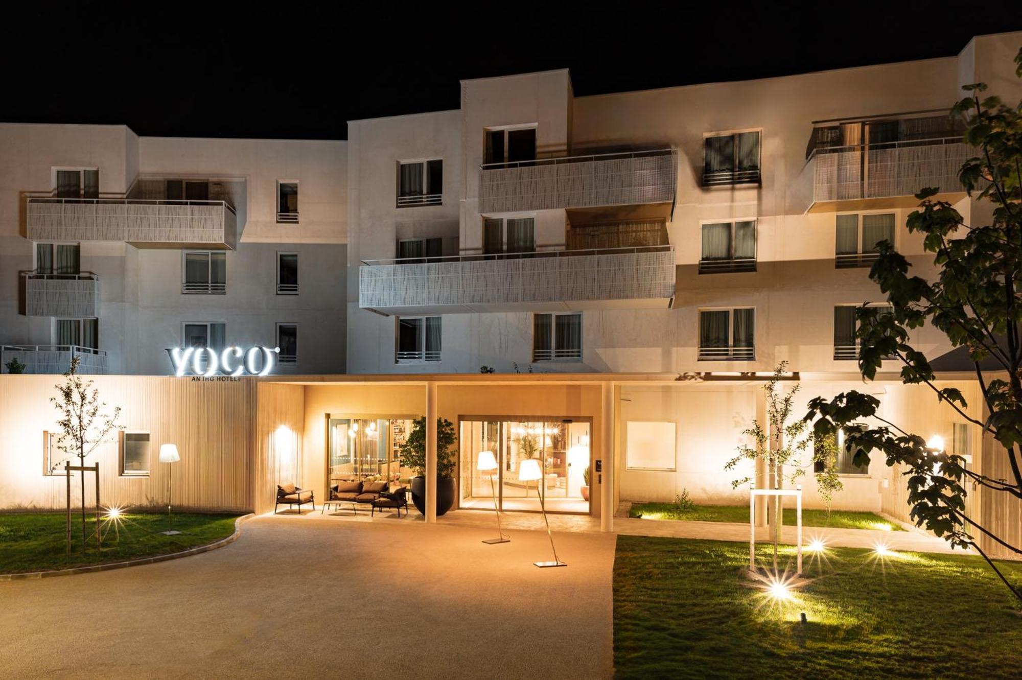 Voco Beaune , Cite Des Vins By Ihg מראה חיצוני תמונה