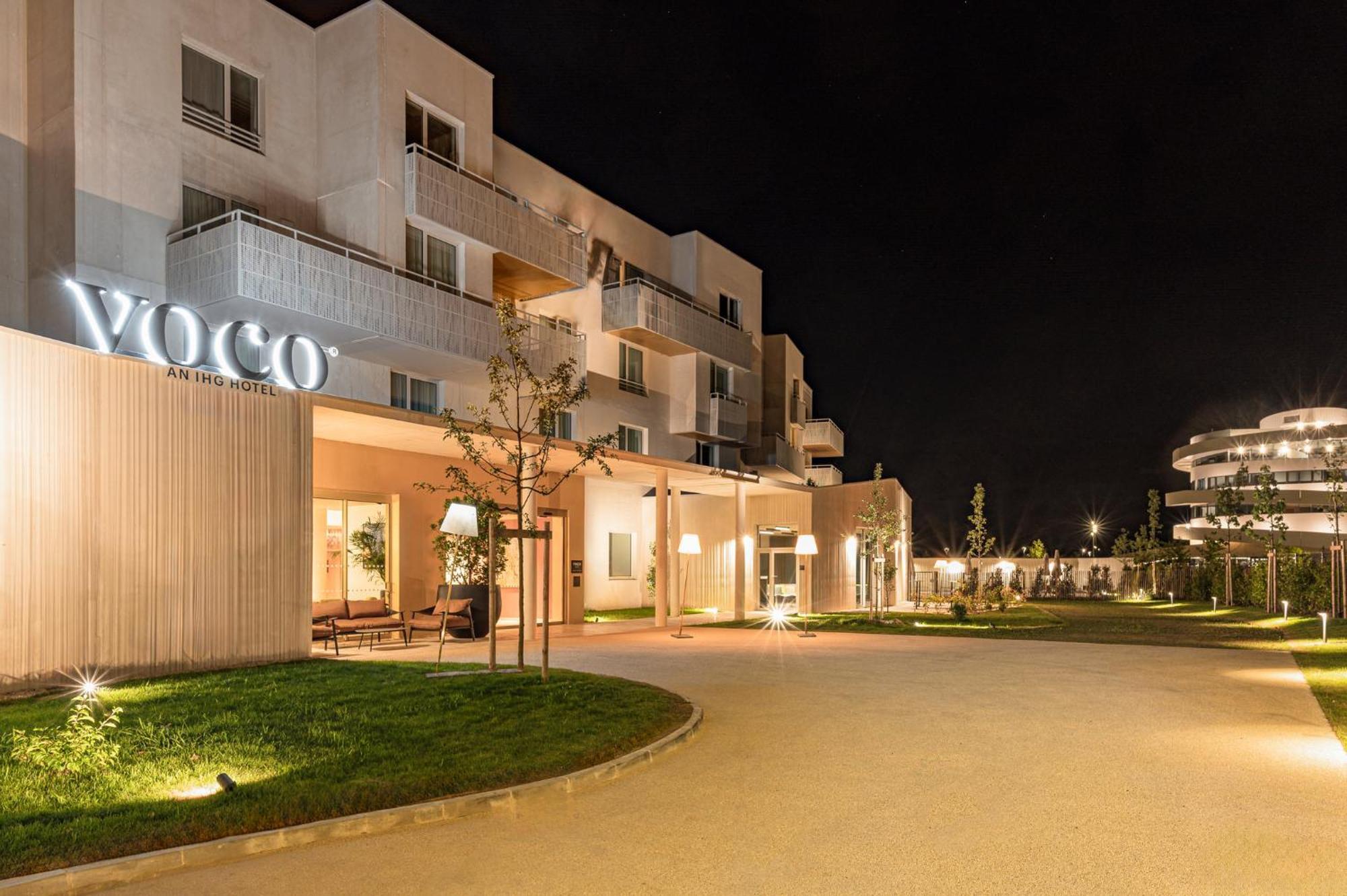 Voco Beaune , Cite Des Vins By Ihg מראה חיצוני תמונה
