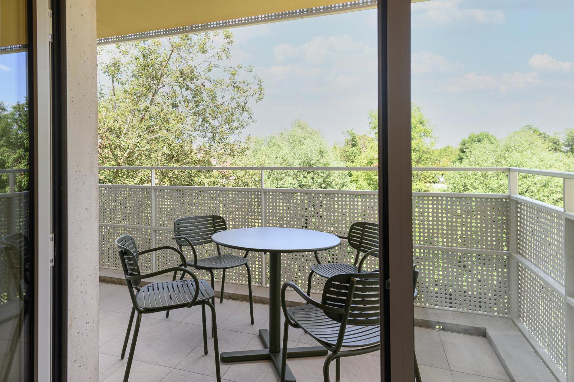 Voco Beaune , Cite Des Vins By Ihg מראה חיצוני תמונה