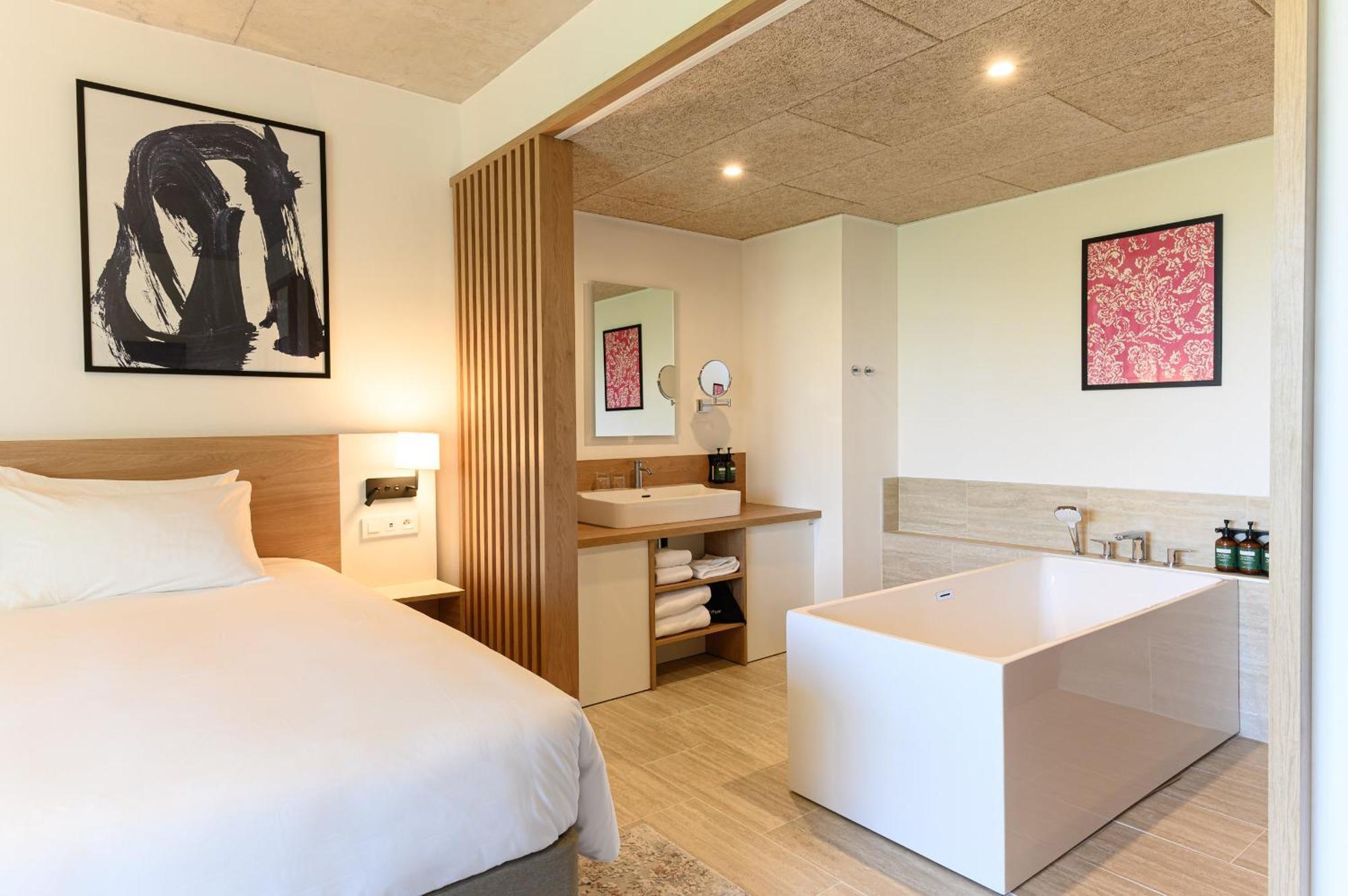 Voco Beaune , Cite Des Vins By Ihg מראה חיצוני תמונה