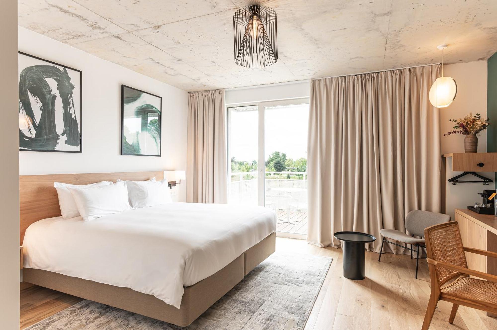 Voco Beaune , Cite Des Vins By Ihg מראה חיצוני תמונה