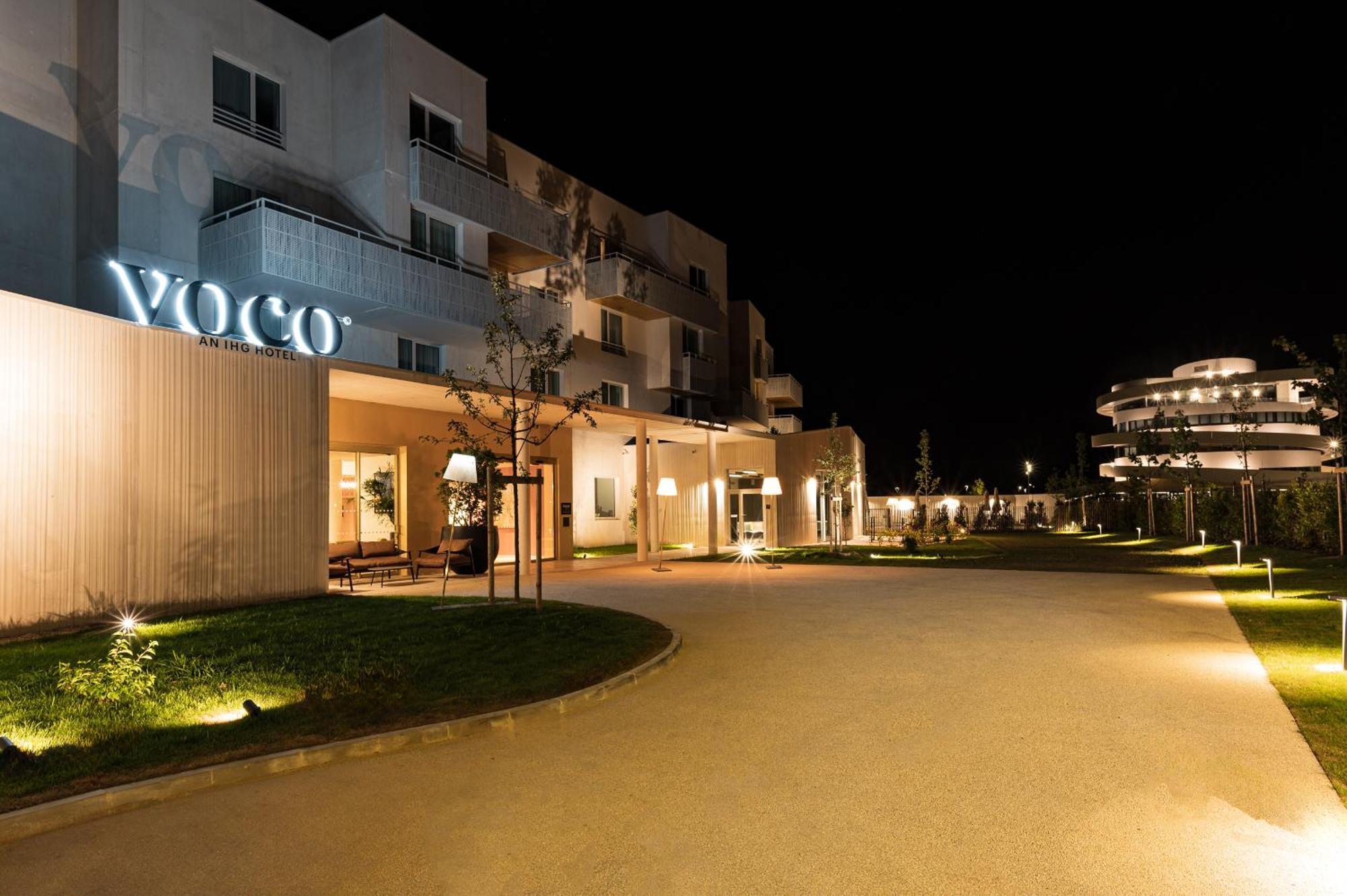 Voco Beaune , Cite Des Vins By Ihg מראה חיצוני תמונה