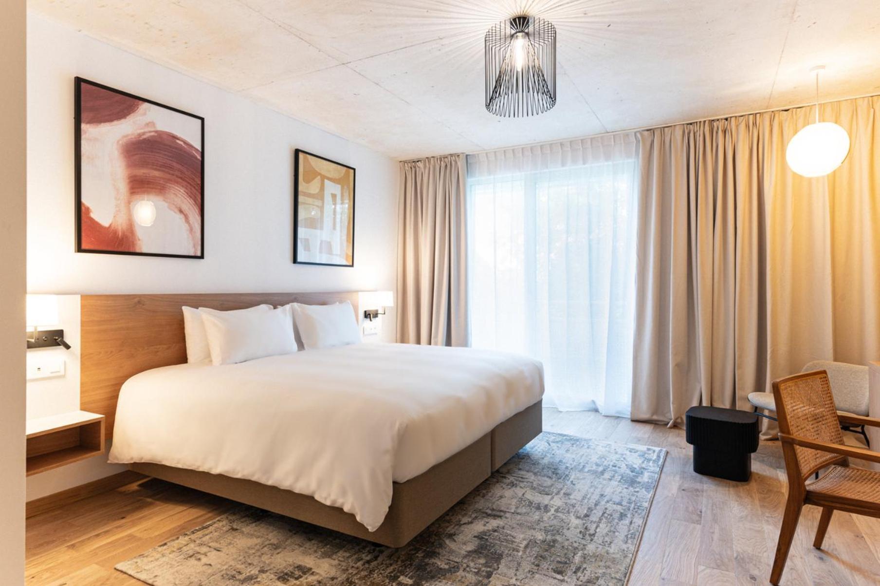 Voco Beaune , Cite Des Vins By Ihg מראה חיצוני תמונה