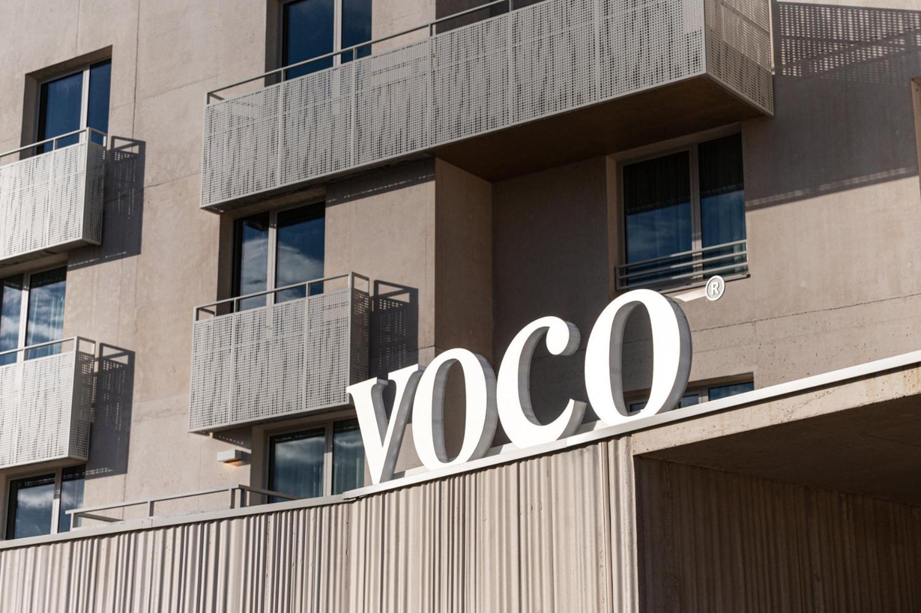 Voco Beaune , Cite Des Vins By Ihg מראה חיצוני תמונה