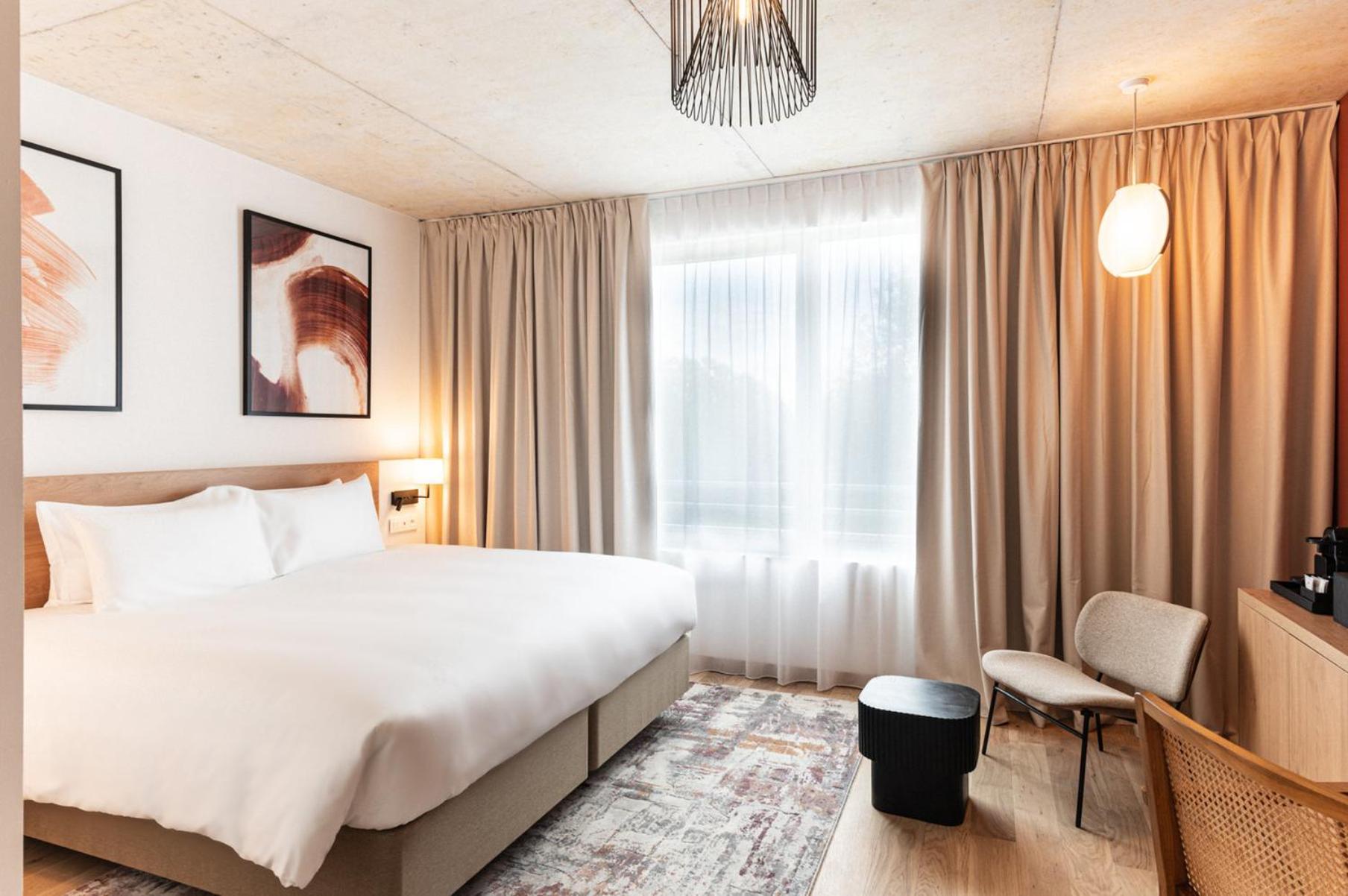 Voco Beaune , Cite Des Vins By Ihg מראה חיצוני תמונה