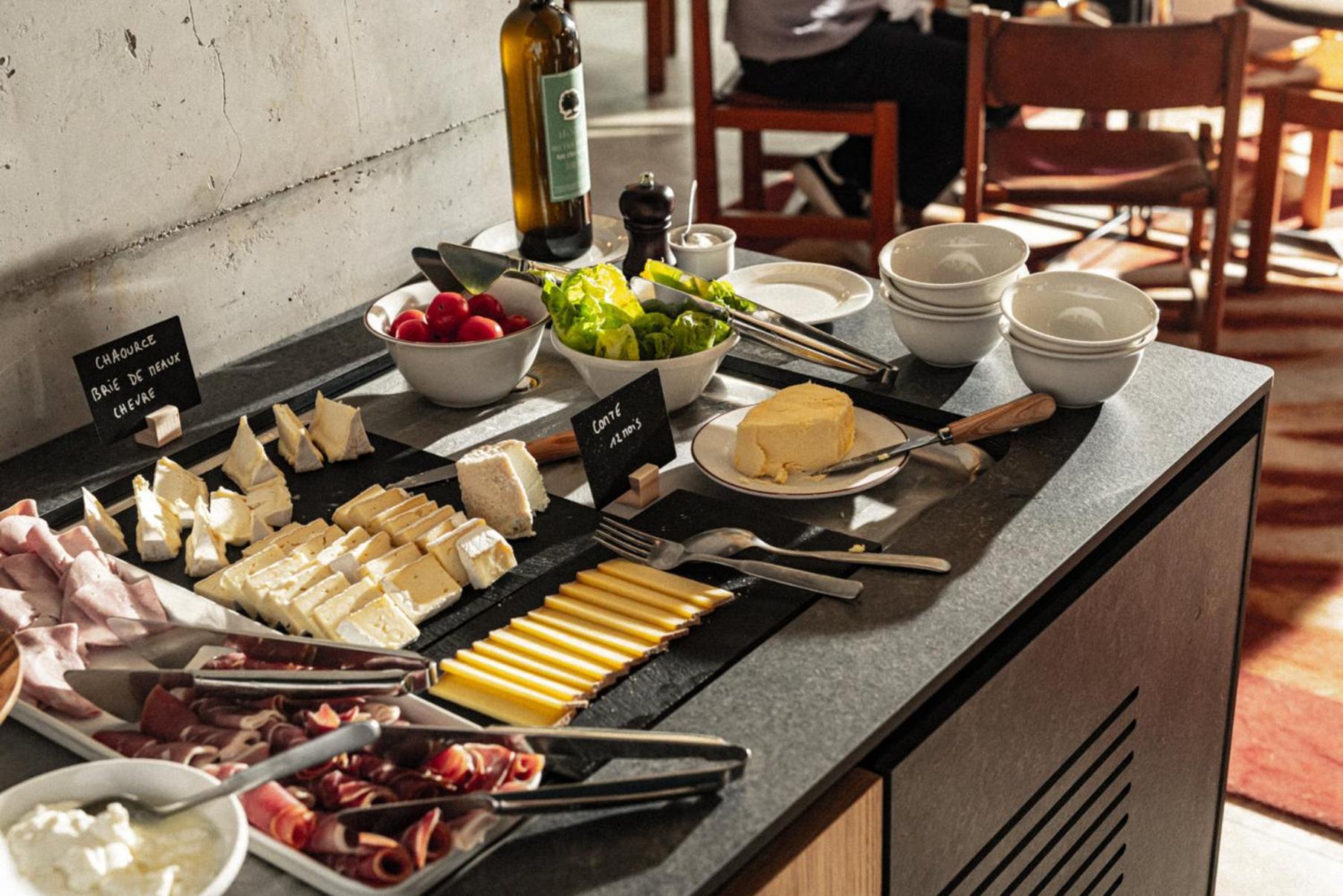 Voco Beaune , Cite Des Vins By Ihg מראה חיצוני תמונה