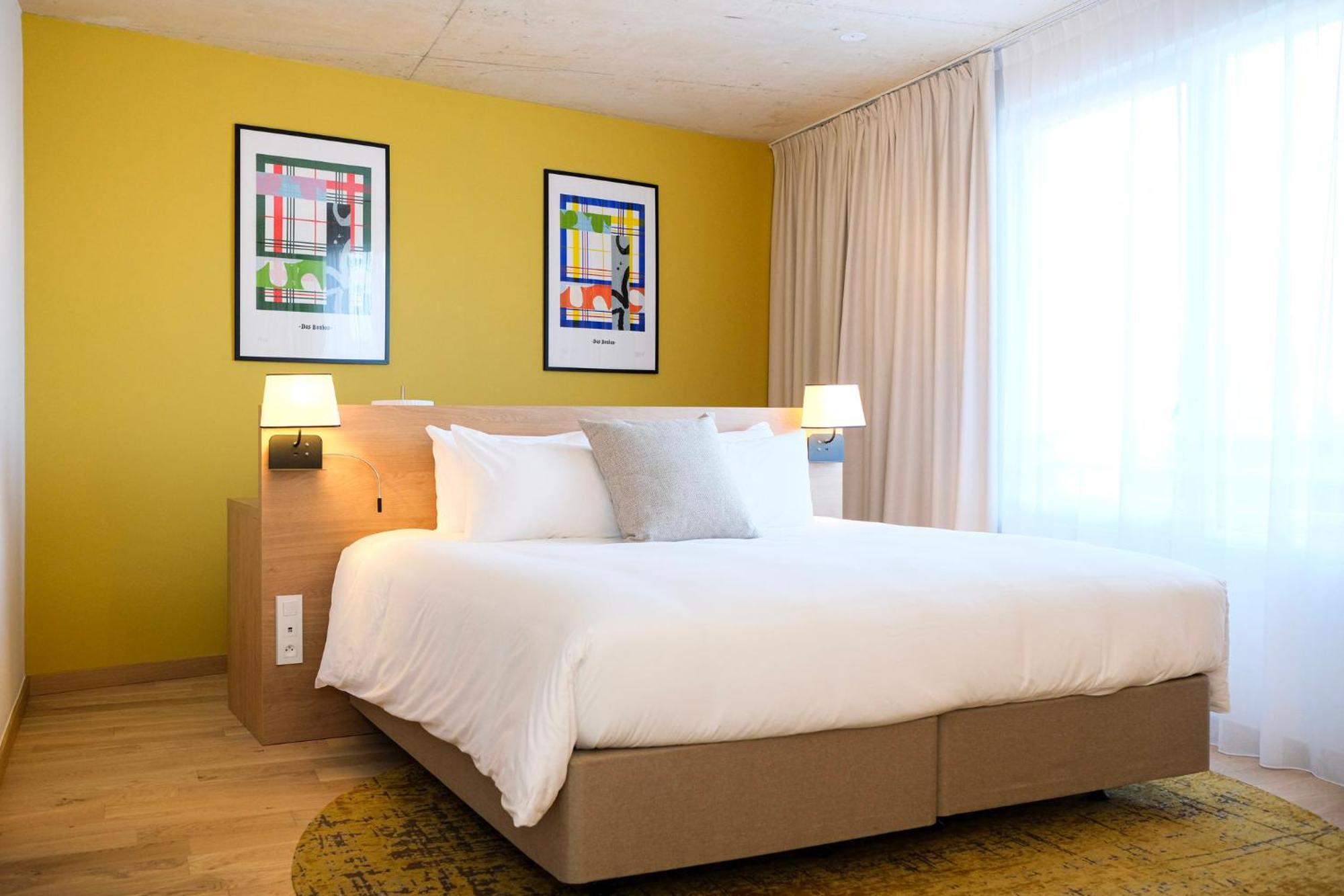 Voco Beaune , Cite Des Vins By Ihg מראה חיצוני תמונה