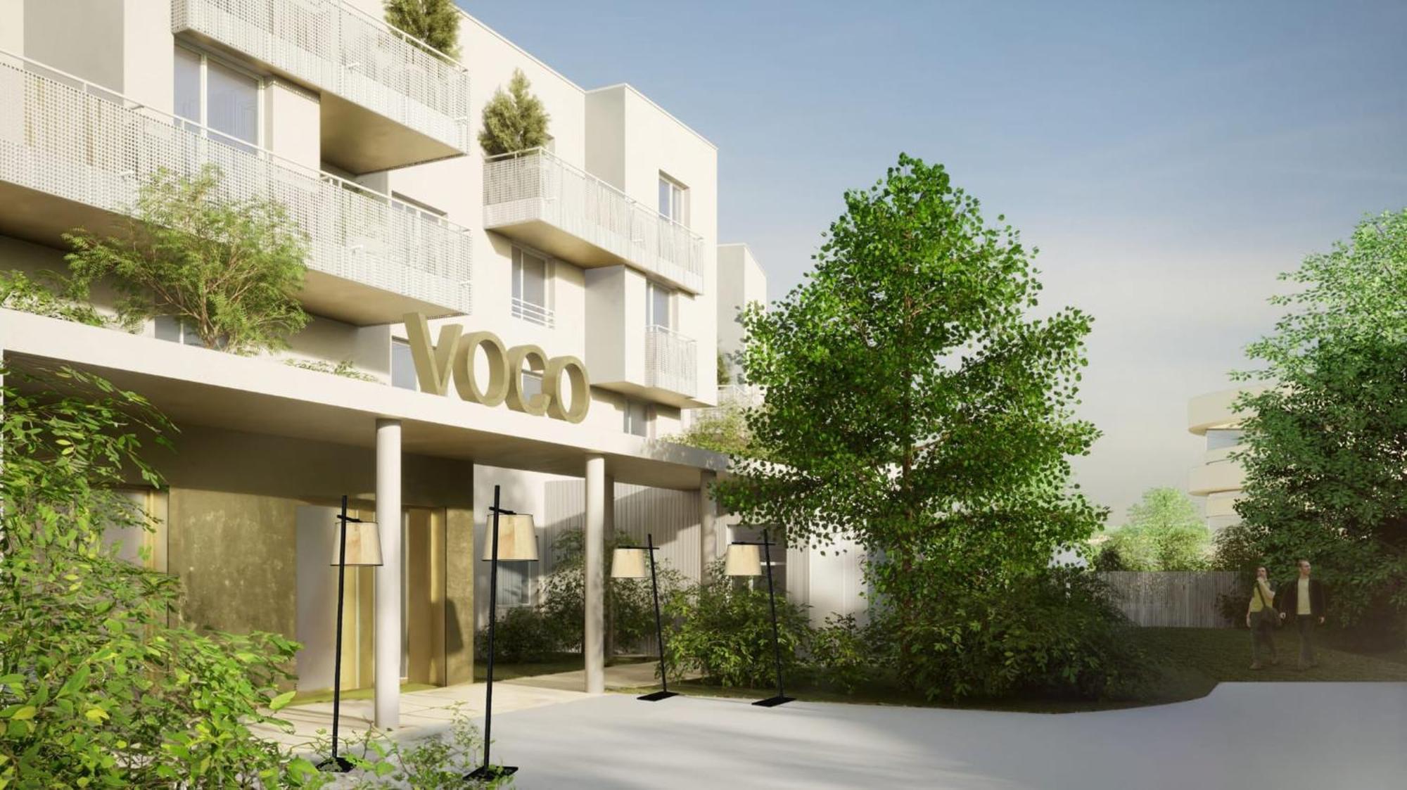 Voco Beaune , Cite Des Vins By Ihg מראה חיצוני תמונה
